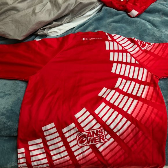 Answer Skull Candy Collab Moto gear set - Picture 11 of 16